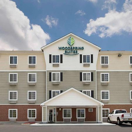 Woodspring Suites San Antonio North Live Oak I-35 Zewnętrze zdjęcie