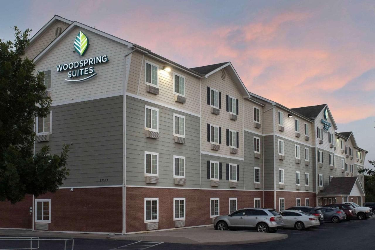 Woodspring Suites San Antonio North Live Oak I-35 Zewnętrze zdjęcie