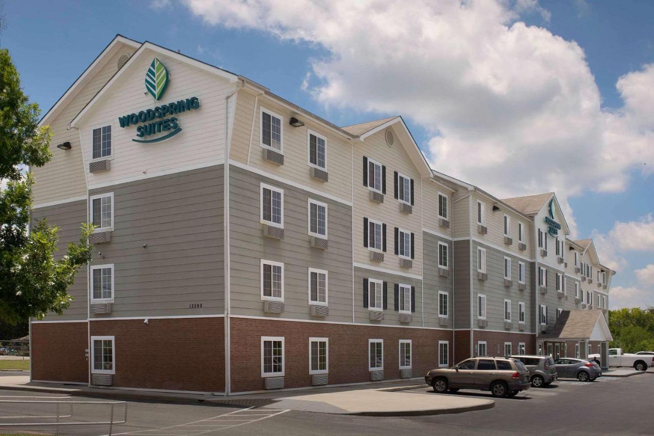 Woodspring Suites San Antonio North Live Oak I-35 Zewnętrze zdjęcie