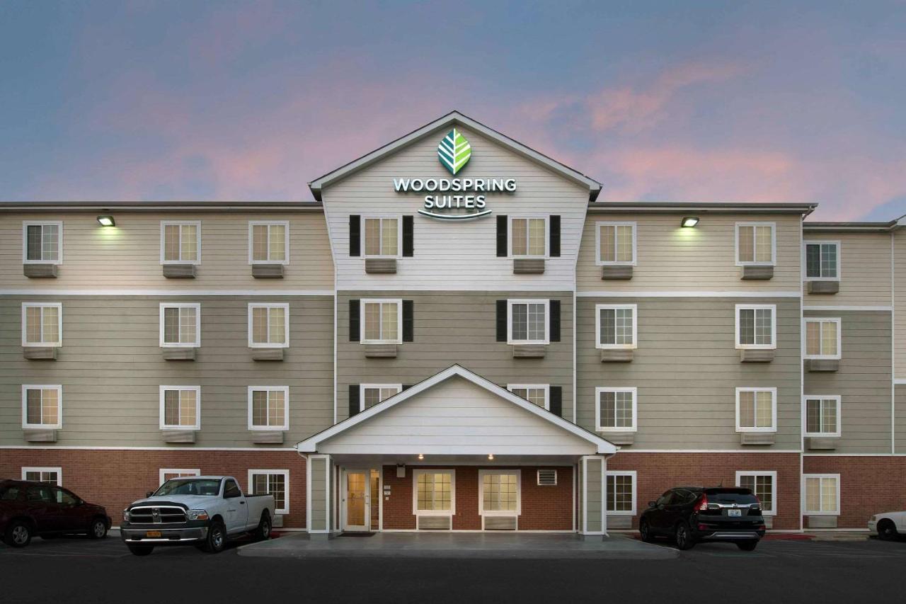 Woodspring Suites San Antonio North Live Oak I-35 Zewnętrze zdjęcie