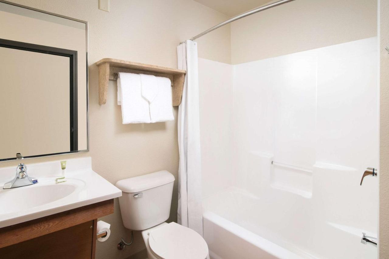 Woodspring Suites San Antonio North Live Oak I-35 Zewnętrze zdjęcie