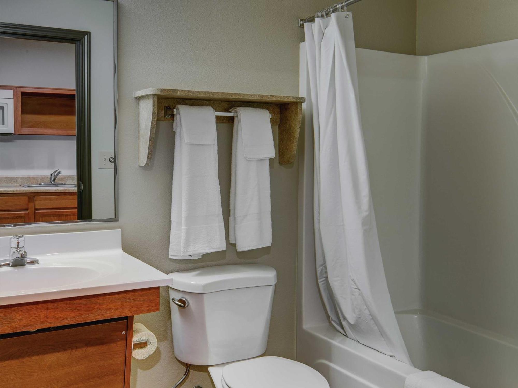 Woodspring Suites San Antonio North Live Oak I-35 Zewnętrze zdjęcie