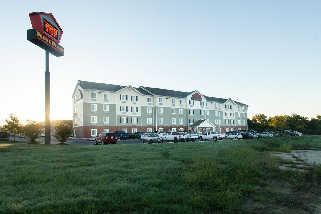Woodspring Suites San Antonio North Live Oak I-35 Zewnętrze zdjęcie