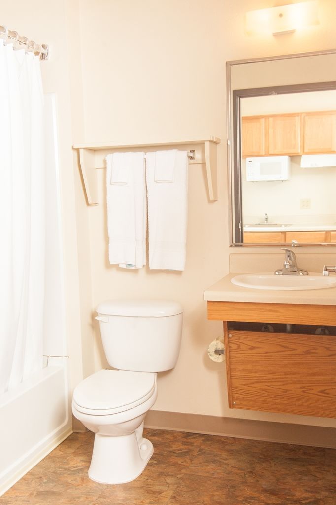 Woodspring Suites San Antonio North Live Oak I-35 Pokój zdjęcie