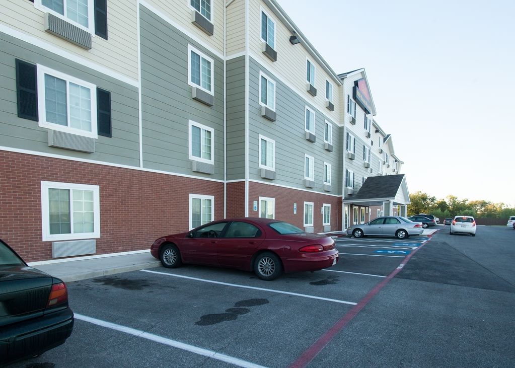 Woodspring Suites San Antonio North Live Oak I-35 Zewnętrze zdjęcie