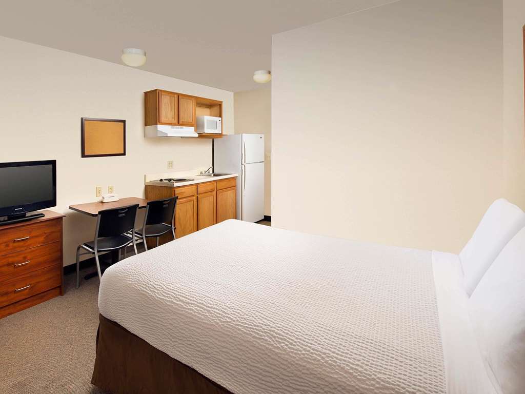 Woodspring Suites San Antonio North Live Oak I-35 Pokój zdjęcie