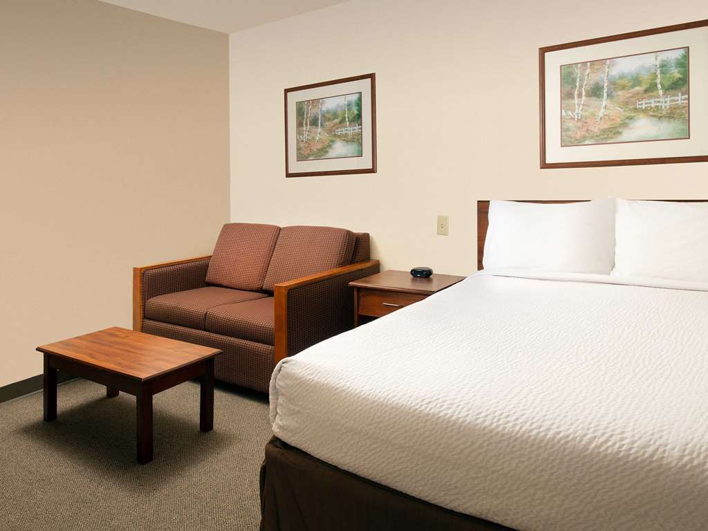 Woodspring Suites San Antonio North Live Oak I-35 Pokój zdjęcie
