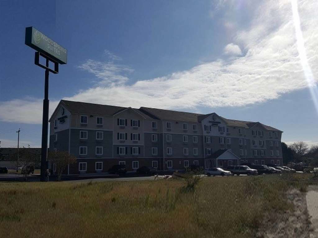 Woodspring Suites San Antonio North Live Oak I-35 Zewnętrze zdjęcie