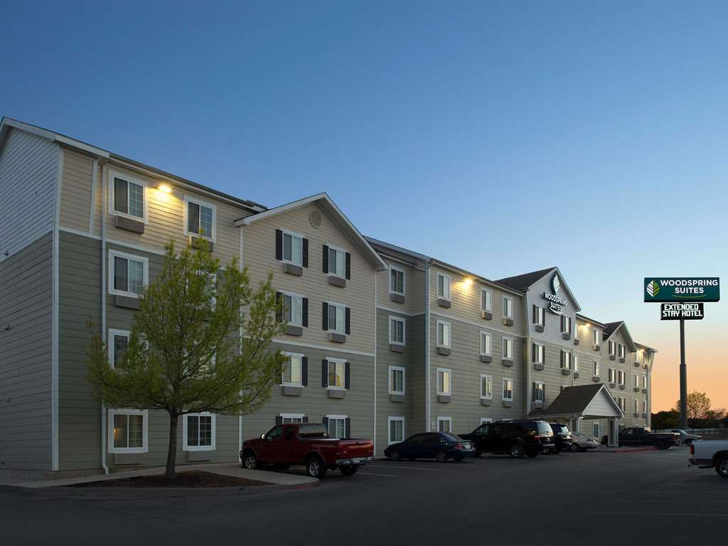 Woodspring Suites San Antonio North Live Oak I-35 Zewnętrze zdjęcie
