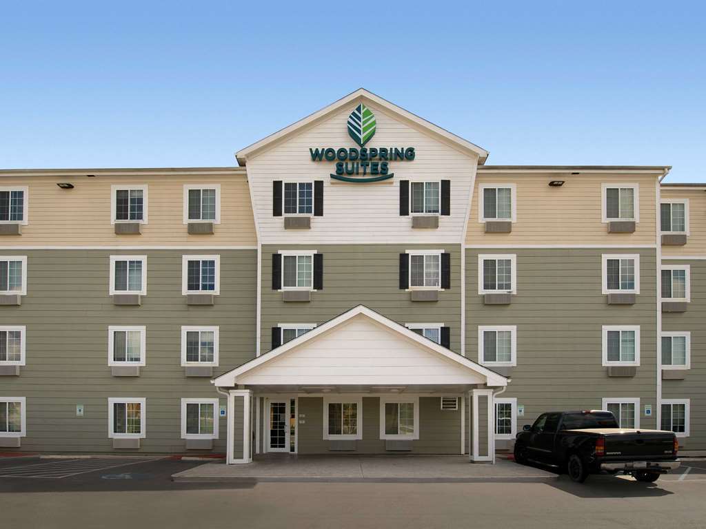 Woodspring Suites San Antonio North Live Oak I-35 Zewnętrze zdjęcie