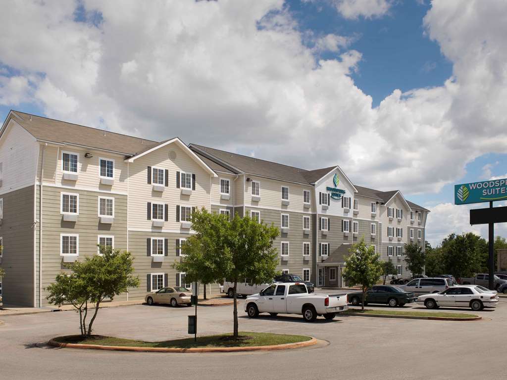 Woodspring Suites San Antonio North Live Oak I-35 Zewnętrze zdjęcie