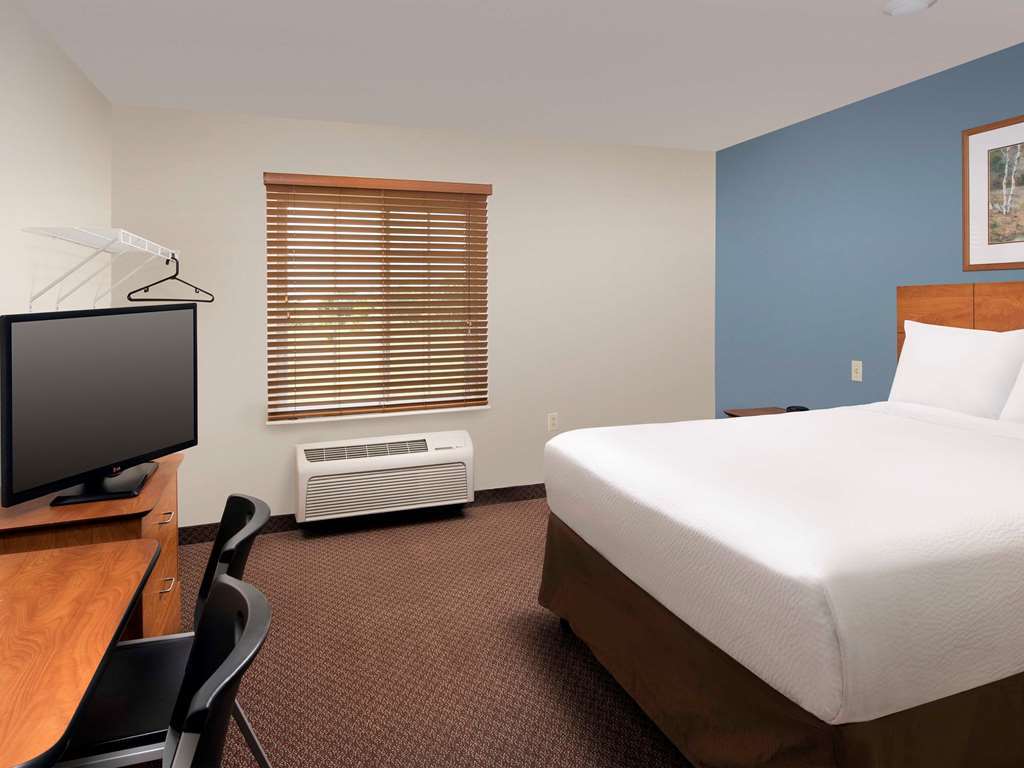 Woodspring Suites San Antonio North Live Oak I-35 Pokój zdjęcie