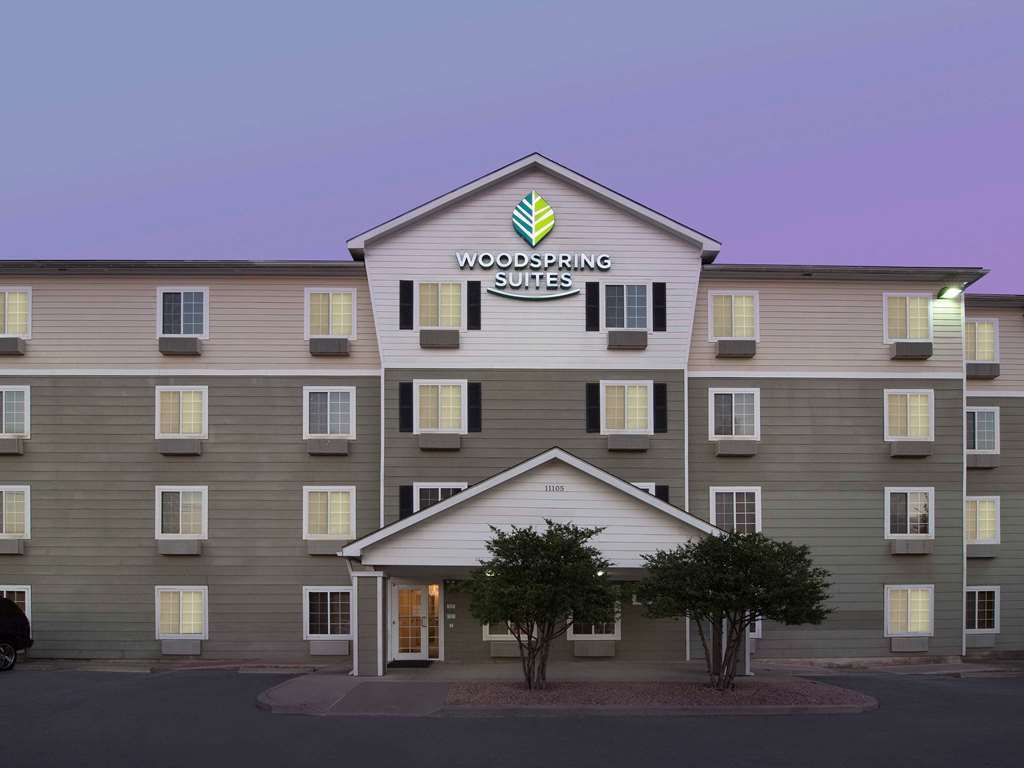 Woodspring Suites San Antonio North Live Oak I-35 Zewnętrze zdjęcie