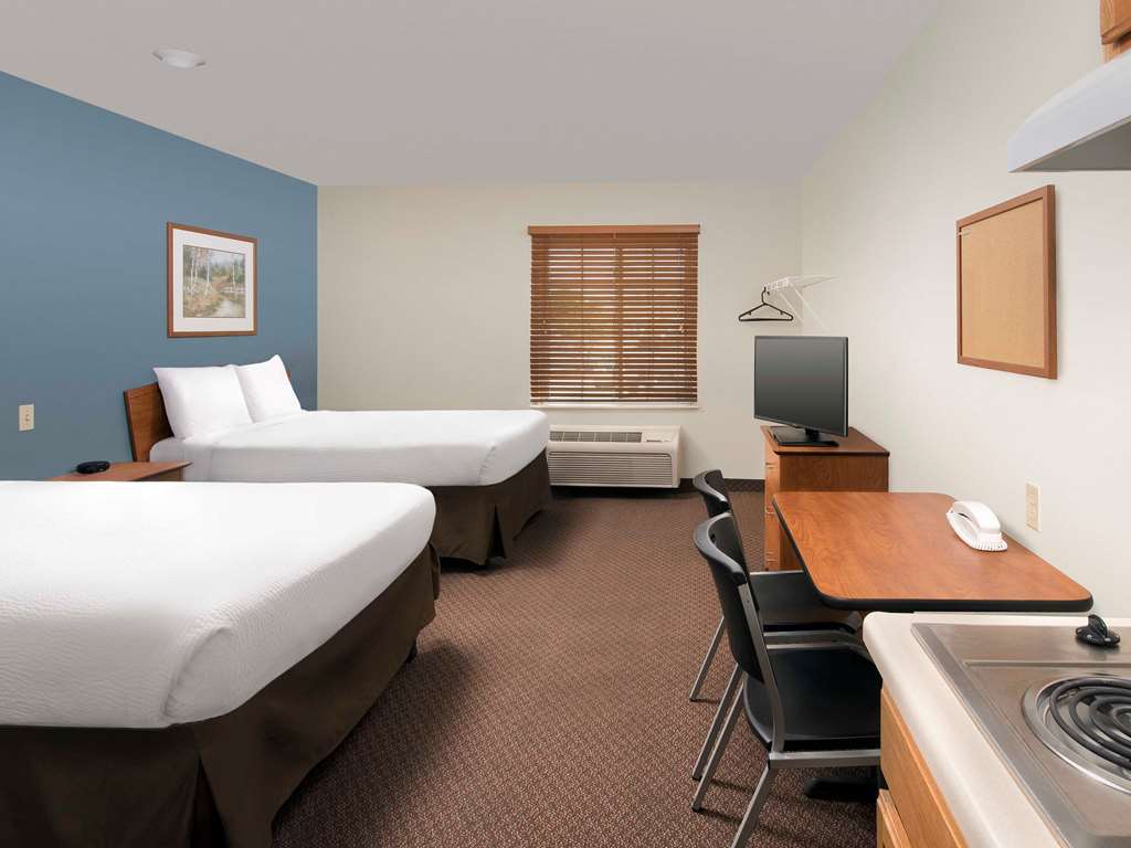 Woodspring Suites San Antonio North Live Oak I-35 Pokój zdjęcie