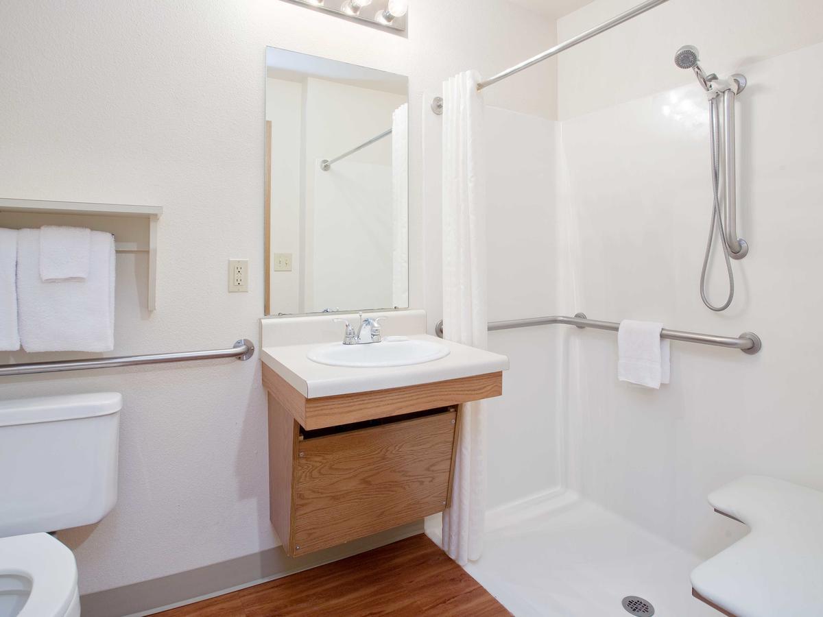 Woodspring Suites San Antonio North Live Oak I-35 Zewnętrze zdjęcie
